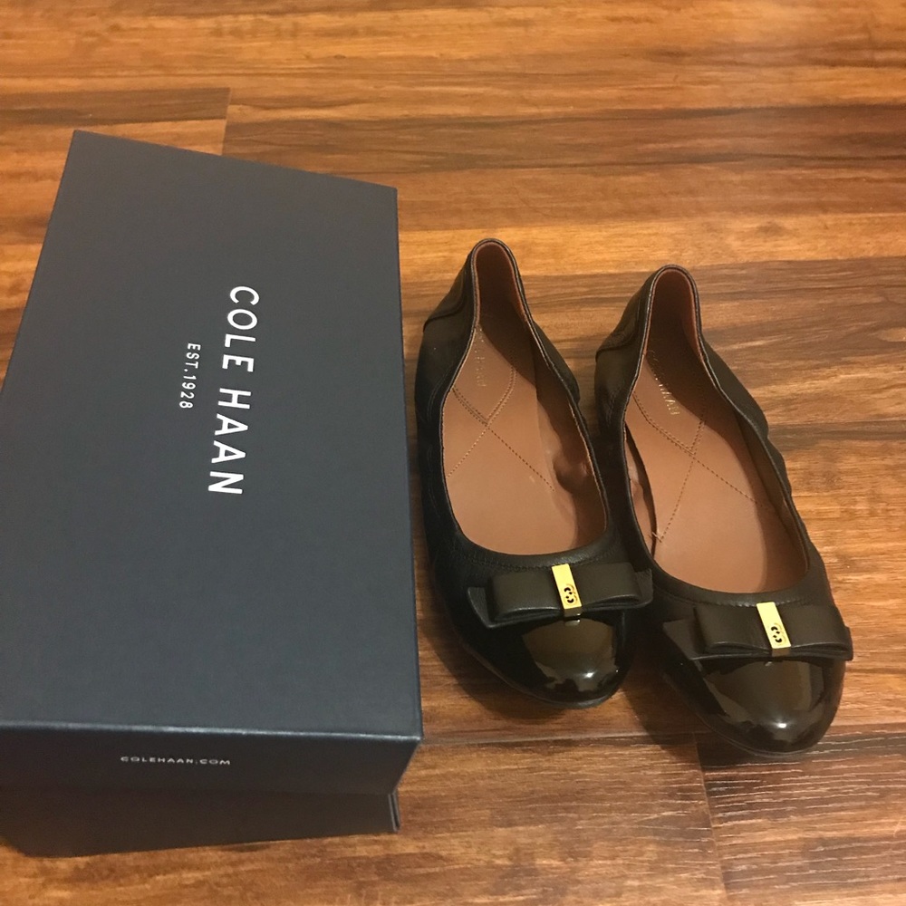 Cole Haan ELsie  Ballet Flat